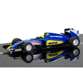F1 Saison 2015 Car Blau SRR, DPR