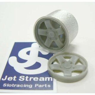 Jet Stream Felgeneinsätze (Race 5Spoke 20mm) (4)