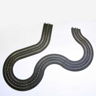 Details about   Carrera Digital 1/3-Straight 124/132  1/3 Track 