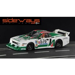 Lancia Beta Turbo Montecarlo Team Alitalia1979