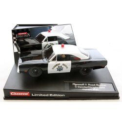 Plymouth Road Runner Highway Patrol LIMITED Carrera...