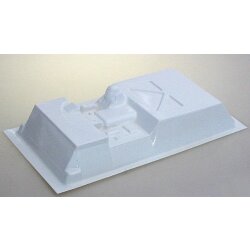 Inlet f.1:32 m.Linkslenker Vacu-Leichtbau unlackiert