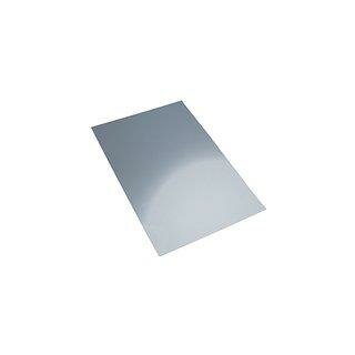Spiegelplatte Polystyrol 1mm ca.12cmx8cm, 3,99 €