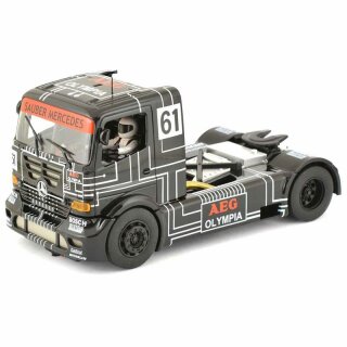 Truck Mercedes limited AEG Racing #61  FLY 202309