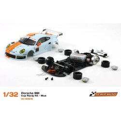 Porsche 991 RSR Cup Kit blau