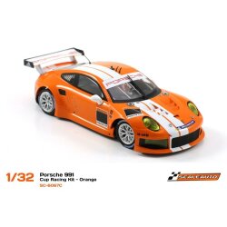Porsche 991 RSR Cup Kit orange