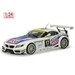 BMW Z4 GT3  Dubai 2011 Racing Competition Kit Scaleauto