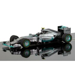 Mercedes F1 W05 Hybrid Nico Rosberg (2014)