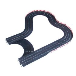 Ausbauset Erweiterung 3,90 Meter Carrera Digital 132 124...