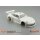 Porsche 991 GT3 White Kit Racing competition Kit Scaleauto