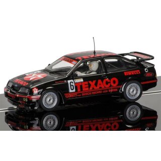 Ford Sierra RS500 Texaco #6 1988 Carrera Digital 132