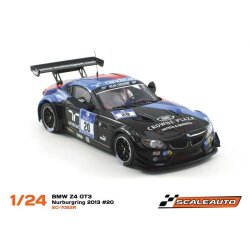 BMW Z4 Nürburgring 2013 24h #20 GT3 Fahrwerk...