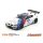 BMW Z4 Nürburgring Full Racing Kit mit GT3 Fahrwerk Scaleauto 1/24 SC7068RC2