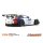 BMW Z4 Nürburgring Nr.19 Full Racing Kit mit GT3 Fahrwerk Scaleauto 1/24 SC7068RC2