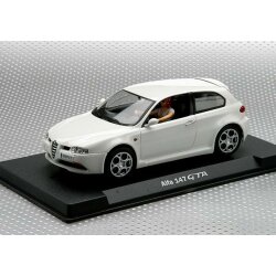 Alfa Romeo 147 GTA blanco A-743 FLY 88105