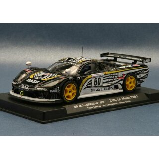 Ford Saleen S7R Le Mans 2001 FLY A-262 FY88044