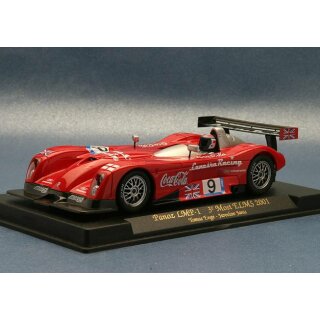 Panoz Roadster LMP-1 Most ELMS 2001 FLY A-221