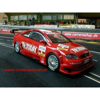 Opel Astra V8 Coupe TV Today Scalextric C2475