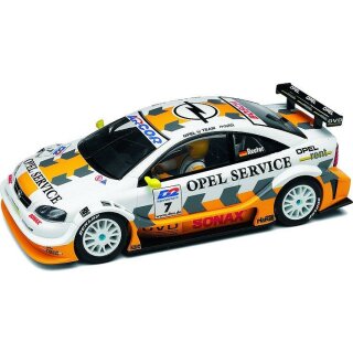 Opel Astra V8 Coupe Opel Service Scalextric C2297