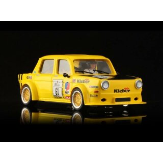 Simca 1000  limited Edition gelb #61 BRMTS01