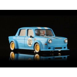 Simca 1000  limited Edition blau #192 BRMTS02