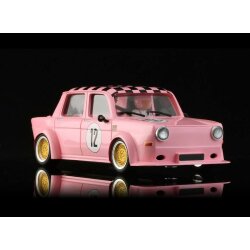 Simca 1000  limited Edition pink #192 BRMTS02