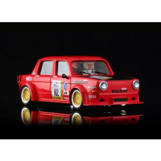 Simca 1000  limited Edition rot #162 BRMTS06