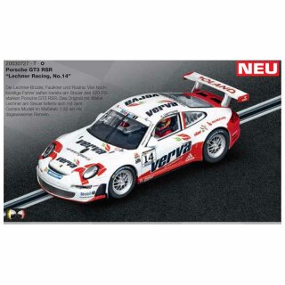 Porsche 911 RSR Lechner Racing #14 CarreraEvolution 27505