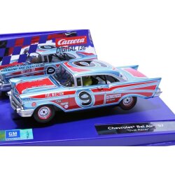 Chevrolet Bel Air Oval Racer  Carrera Digital 30759