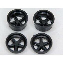 Felgeneins&auml;tze (4) 16mm Porsche 917 + Ferrari 512...