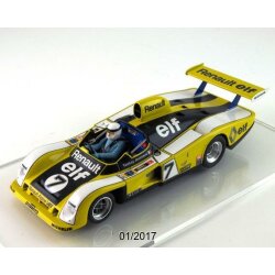 Renault Alpine A442 Le Mans 1977 #7 Le Mans Miniatures