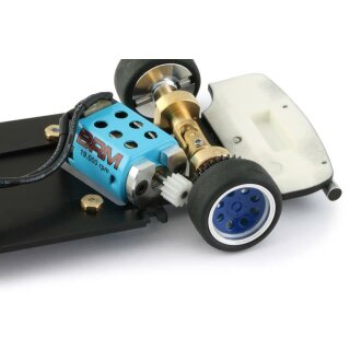 Simca 1000  limited Edition weiß #261 BRMTS05 Carrera DIGITAL