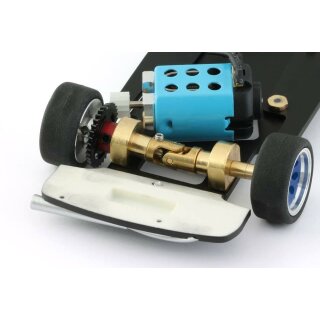 Simca 1000  limited Edition weiß #261 BRMTS05 Carrera DIGITAL