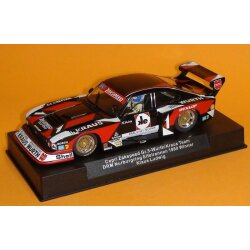 Ford Capri Team W&uuml;rth N&uuml;rburgring 1980 1980 #1