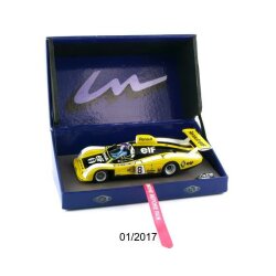 Renault Alpine A442 Le Mans 1977 #8 Le Mans Miniatures