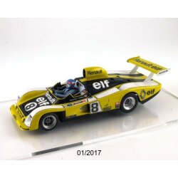 Renault Alpine A442 Le Mans 1977 #8 Le Mans Miniatures
