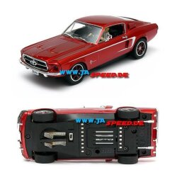 Ford Mustang 67 Carrera Evolution 27272