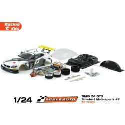 BMW Z4 GT3  Schubert Racing Competition Kit Scaleauto