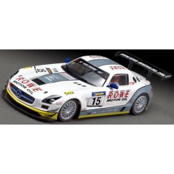 Mercedes Benz SLS AMG GT3 ROWE   Carrera Digital