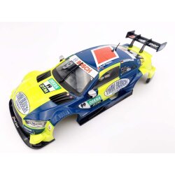 Oberteil / Karosse Audi RS5 DTM Rochenfeller Digital 132...