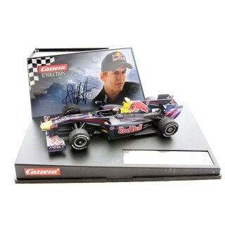 Red Bull RB5 Sebastian Vettel  Carrera Evolution 27324