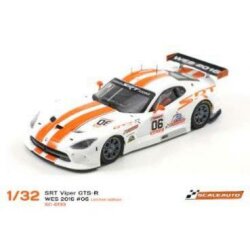 Viper GTS-R WES 2016 Special limited Edition SC6133