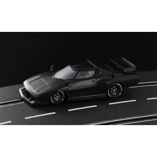 Lancia Stratos Gr. 5 black limited edition