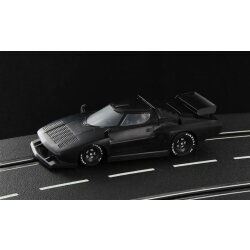 Lancia Stratos Gr. 5 black limited edition