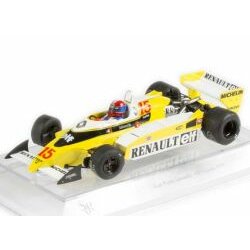Renault RS10 F1 GP Spain 1979 #15 Jabouille CARRERA DIGITAL