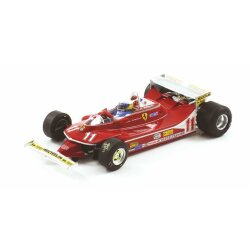 Ferrari 312T4 F1 GP Monaco Jody Scheckter 1979 #11...