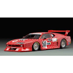 BMW M1 Gr.5  LeMans 24h 1981 mit Licht CARRERA DIGITAL 132