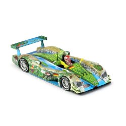 Audi R8 LMP Adelaide 2000 Race of a thousand years SICA33A