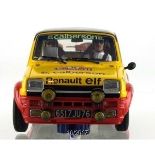 Renault 5 Alpine Monte Carlo 1978 #19