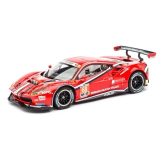 Ferrari 488 GT3 AF Corse No.68 Carrera Digital 30809